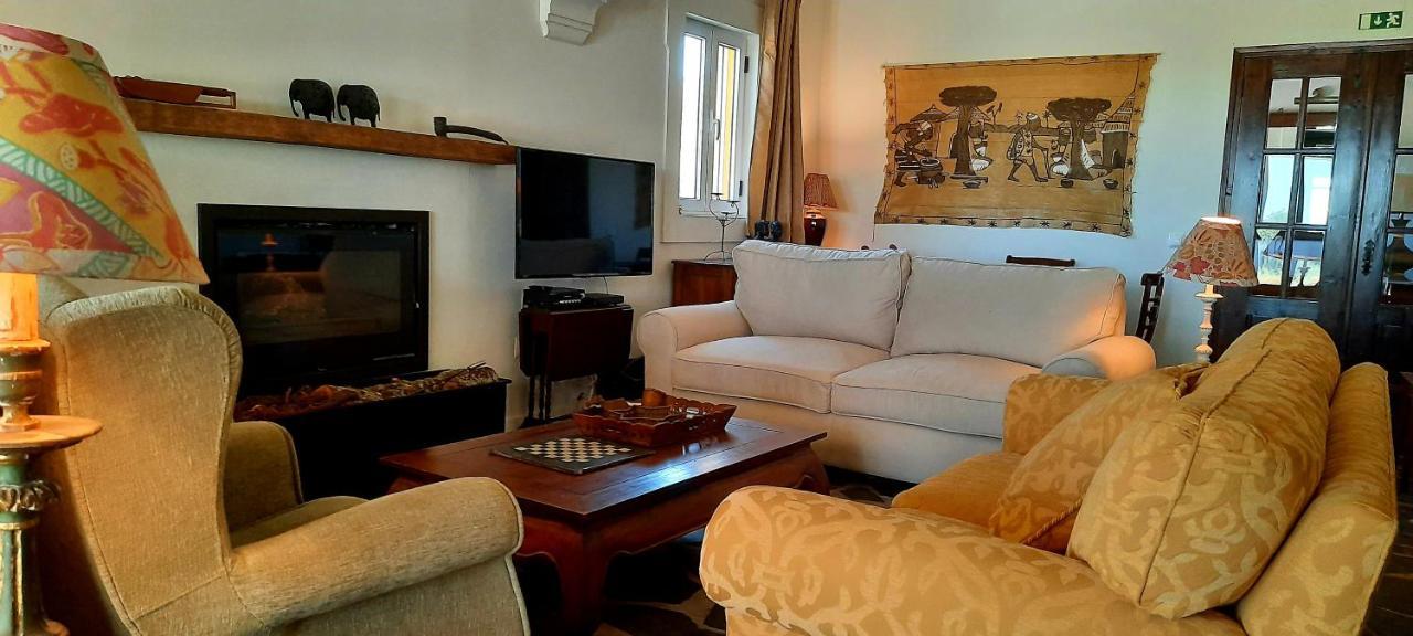 Apartamento Quinta Da Soneca Alandroal Exterior foto