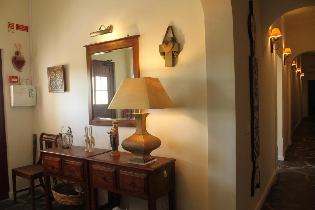 Apartamento Quinta Da Soneca Alandroal Exterior foto