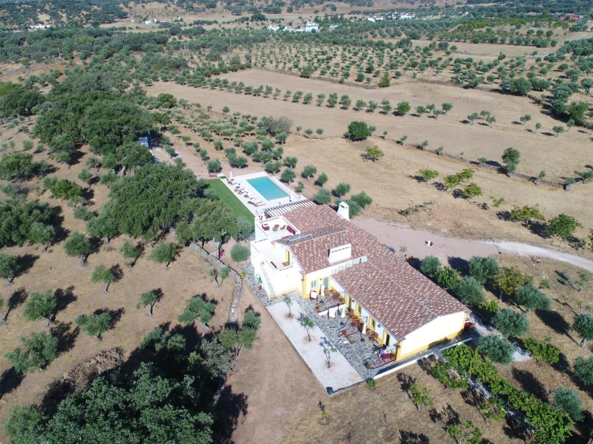 Apartamento Quinta Da Soneca Alandroal Exterior foto