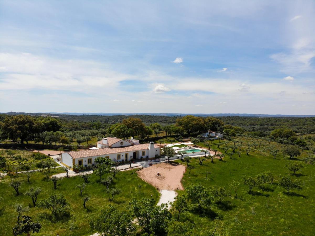 Apartamento Quinta Da Soneca Alandroal Exterior foto